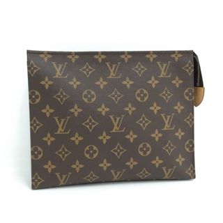 ルイヴィトン(LOUIS VUITTON)のLOUIS VUITTON ポッシュトワレット セカンドバッグ モノグラム(クラッチバッグ)