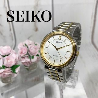 セイコー(SEIKO)のレディースウォッチ女性用腕時計アヴェニューセイコーSEIKOavenue2274(腕時計)