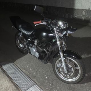 カワサキ(カワサキ)のゼファー400     cbx cbr xjr(車体)