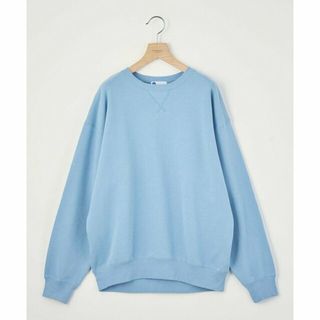 ビューティアンドユースユナイテッドアローズ(BEAUTY&YOUTH UNITED ARROWS)の【LT.BLUE】<info. BEAUTY&YOUTH> 90'S クルー スウェット(その他)