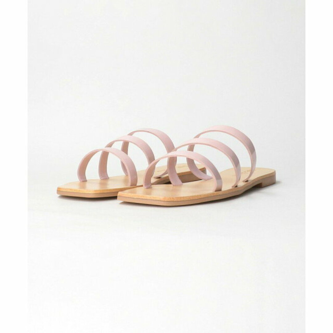 BEAUTY&YOUTH UNITED ARROWS(ビューティアンドユースユナイテッドアローズ)の【LT.PINK】【25cm(38)】<SOL SANA>SONNY スライダー サンダル その他のその他(その他)の商品写真