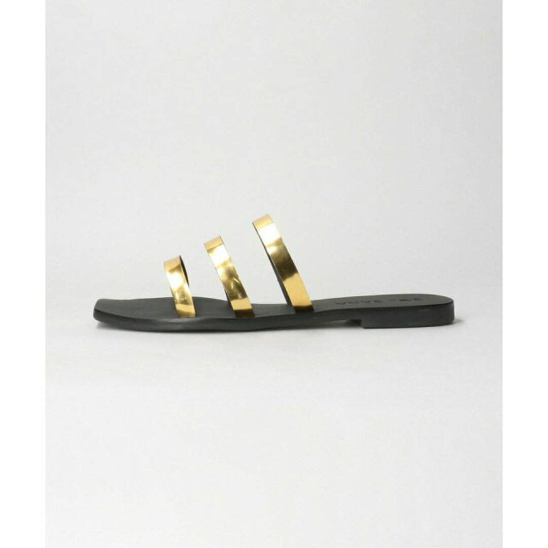 BEAUTY&YOUTH UNITED ARROWS(ビューティアンドユースユナイテッドアローズ)の【GOLD】【24cm(37)】<SOL SANA>SONNY スライダー サンダル その他のその他(その他)の商品写真