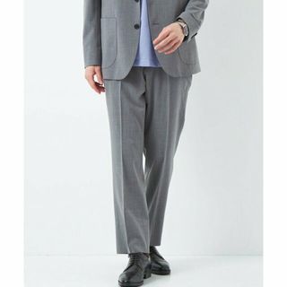 ユナイテッドアローズグリーンレーベルリラクシング(UNITED ARROWS green label relaxing)の【LT.GRAY】A+ TWPU スタンダード イージースラックス -ウォッシャブル・ストレッチ・防シワ-(その他)