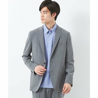 ユナイテッドアローズグリーンレーベルリラクシング(UNITED ARROWS green label relaxing)の【LT.GRAY】A+ TWPU スタンダード 2B ジャケット -ウォッシャブル・ストレッチ・防シワ-(その他)