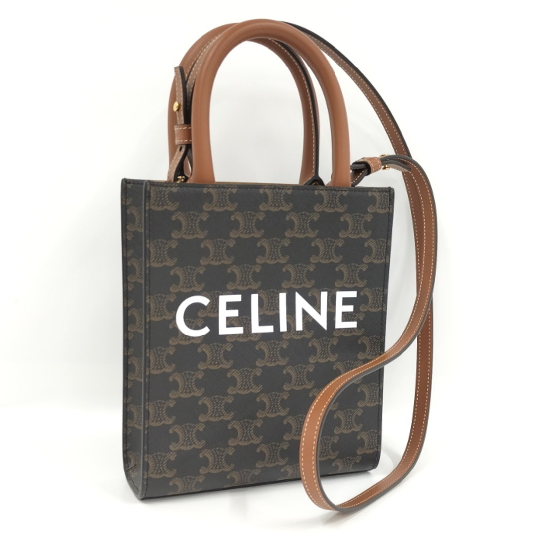 celine(セリーヌ)のCELINE バーティカル カバ スモール 2WAYショルダーバッグ レディースのバッグ(その他)の商品写真