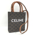 CELINE バーティカル カバ スモール 2WAYショルダーバッグ