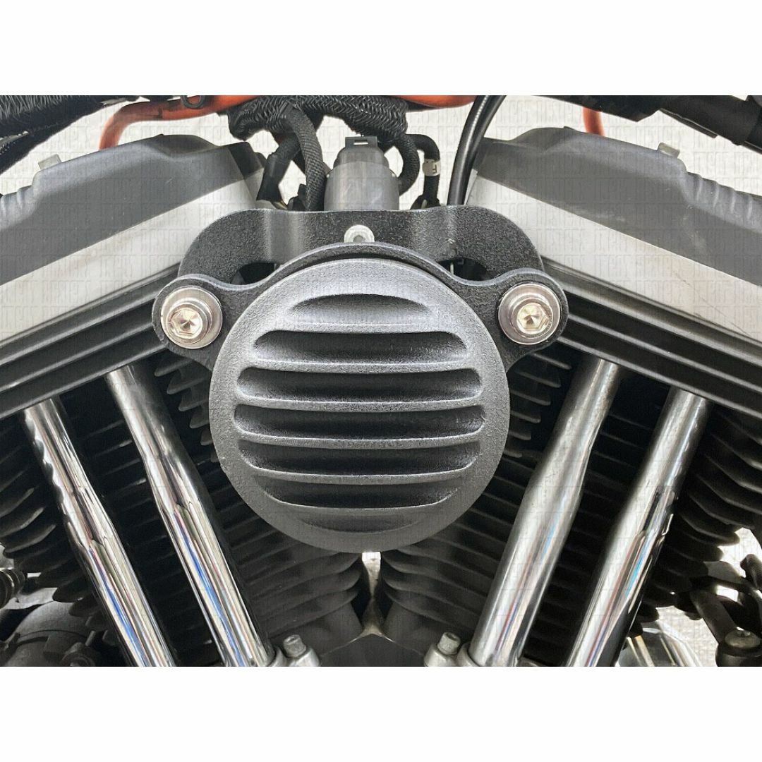 Harley Davidson - 新商品 チッピング塗装風カスタム済み Harley Davidson - 新商品 チッピング塗装風カスタム済み