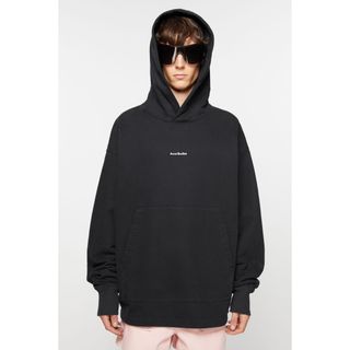 アクネストゥディオズ(Acne Studios)のAcne Studios アクネストゥディオズ ロゴフーディ(パーカー)