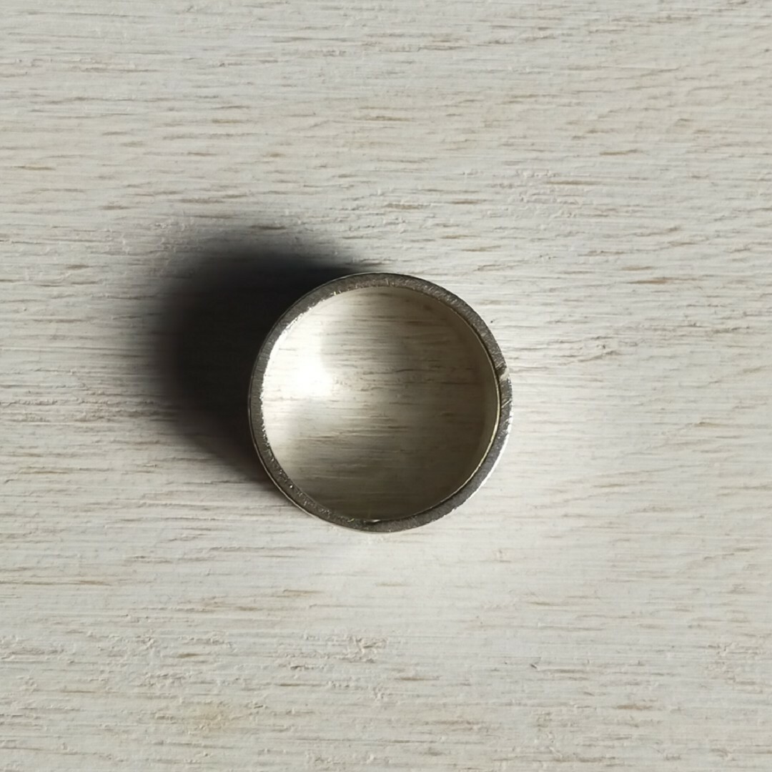 KSR-AJ4 カレンシルバーリング メンズのアクセサリー(リング(指輪))の商品写真
