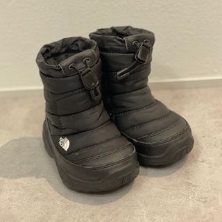 ザノースフェイス(THE NORTH FACE)のノースフェイス　キッズ　ヌプシ　ブーツ　14cm(ブーツ)