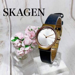 スカーゲン(SKAGEN)のレディースウォッチ北欧デンマークスカーゲンSKAGENブランド女性用2279(腕時計)