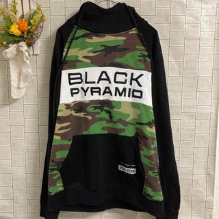 BLACK PYRAMID⭐️パーカー⭐️(パーカー)