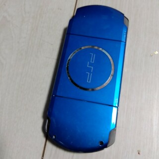 プレイステーション(PlayStation)のジャンク品　　PSP(携帯用ゲーム機本体)