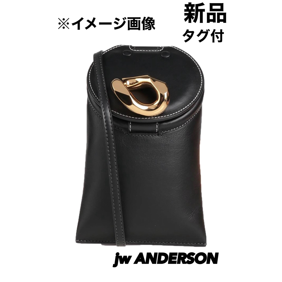 jw ANDERSON ショルダーバッグ　新品　タグ付きショルダーバッグ