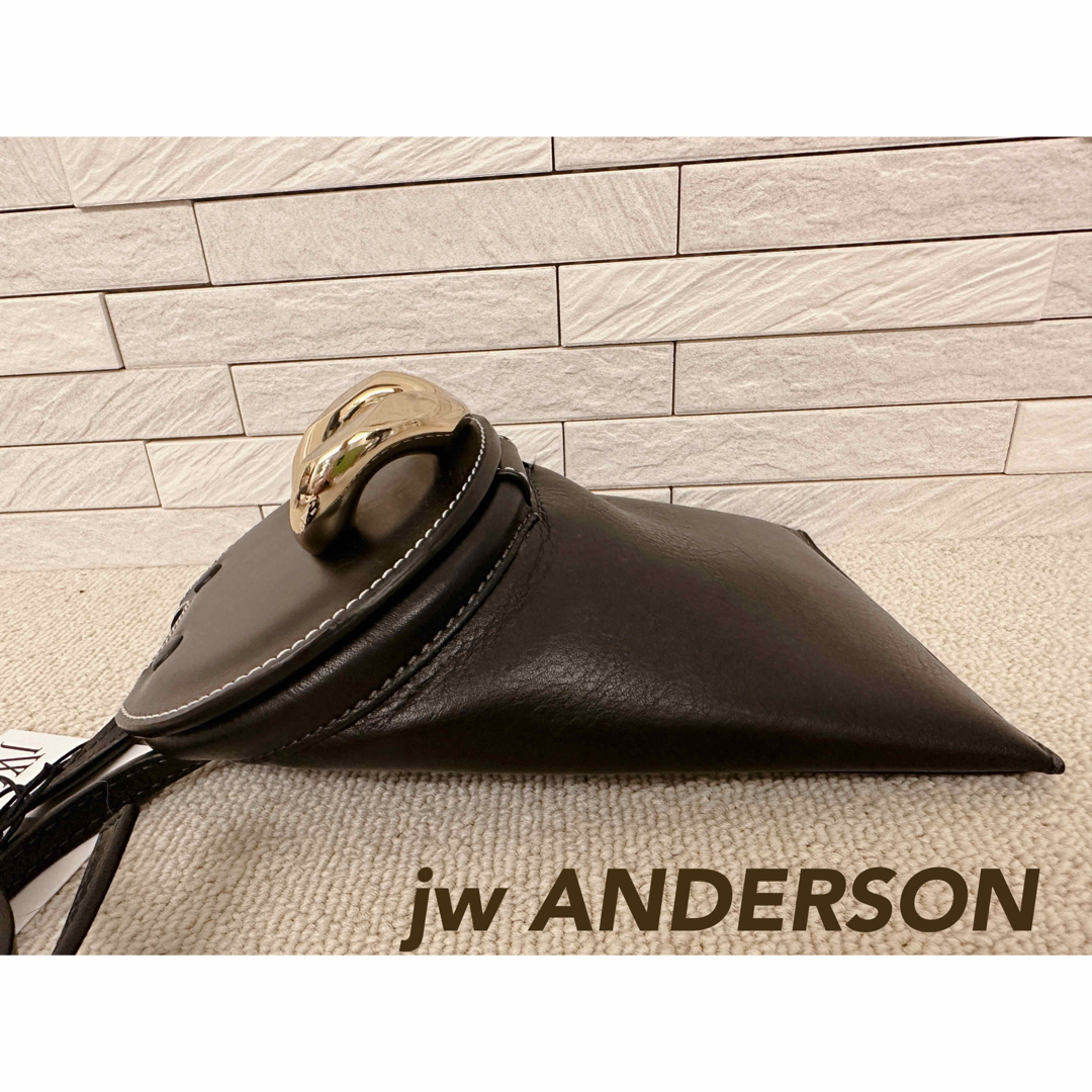 jw ANDERSON ショルダーバッグ　新品　タグ付きショルダーバッグ