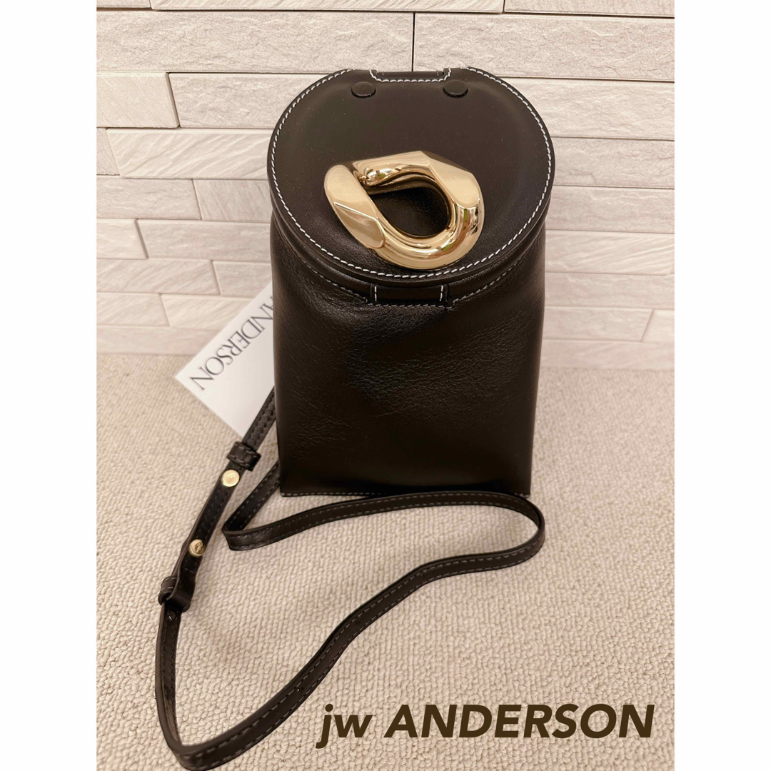 jw ANDERSON ショルダーバッグ　新品　タグ付きショルダーバッグ