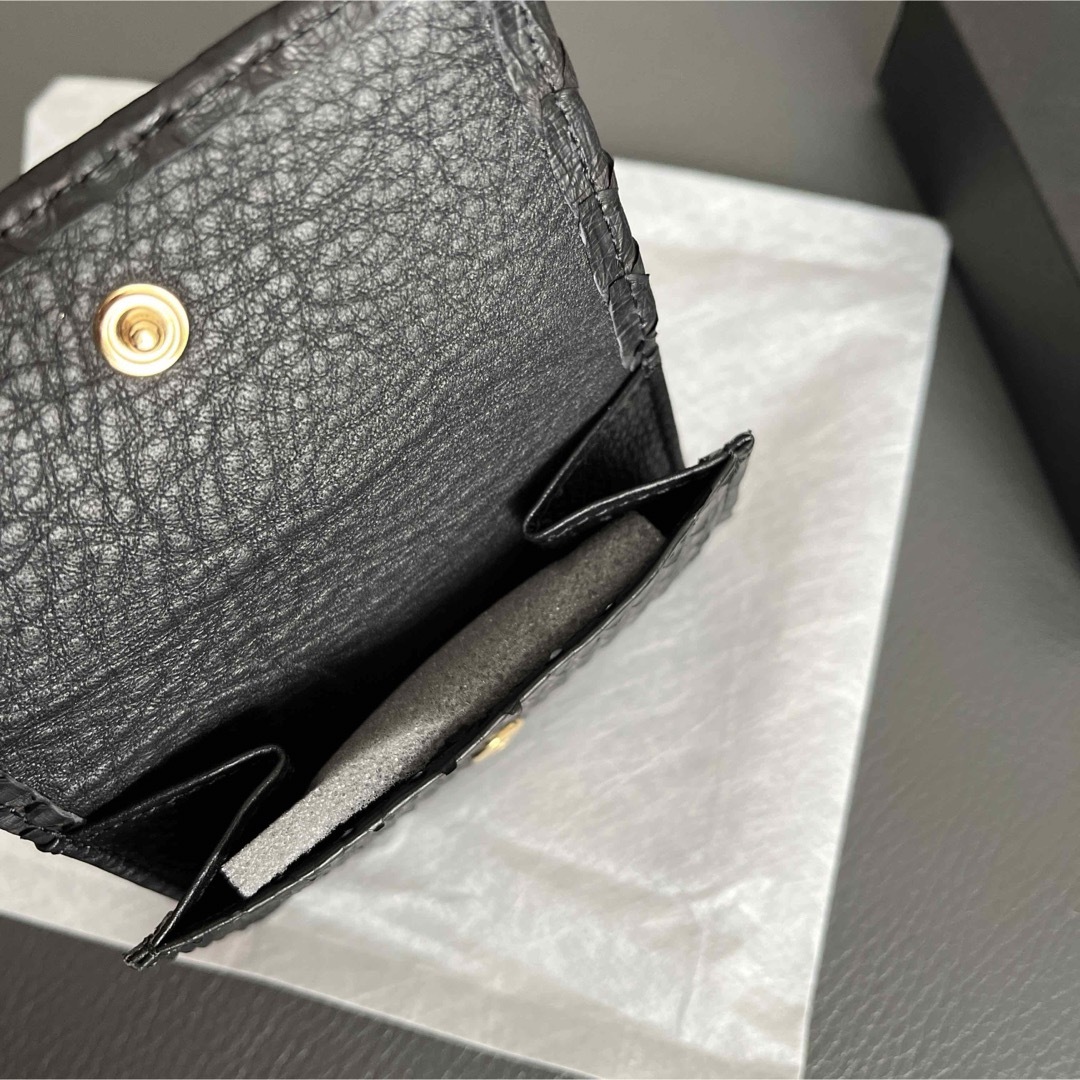 Noble(ノーブル)のchiiiibag MicroWallet python マイクロウォレット レディースのファッション小物(財布)の商品写真