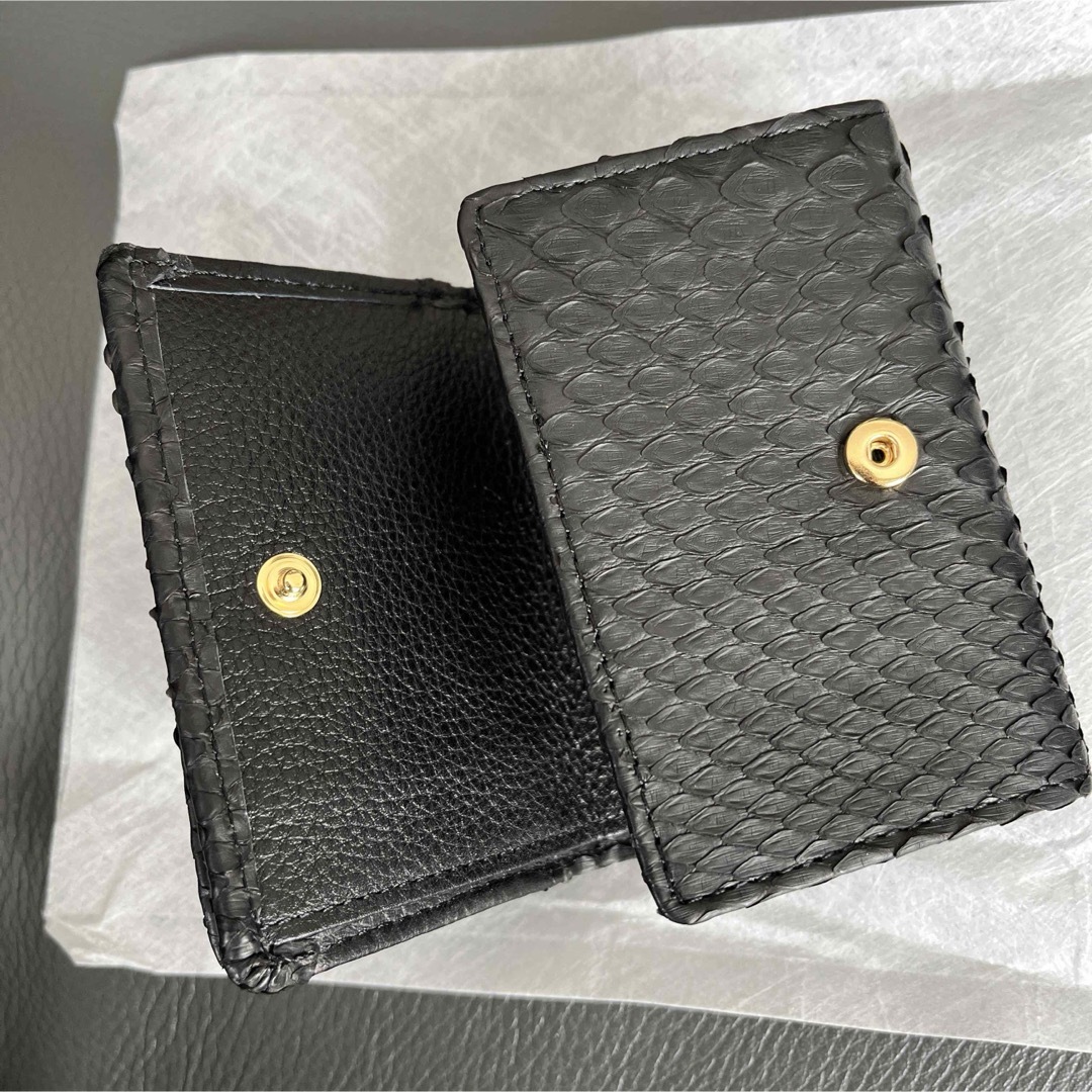 Noble(ノーブル)のchiiiibag MicroWallet python マイクロウォレット レディースのファッション小物(財布)の商品写真