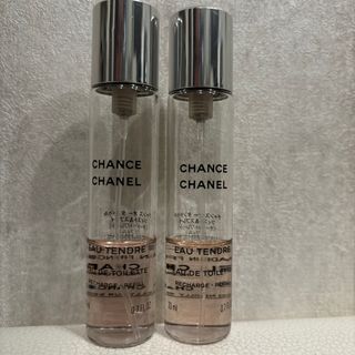 シャネル(CHANEL)のCHANEL CHANCE レフィル(香水(女性用))