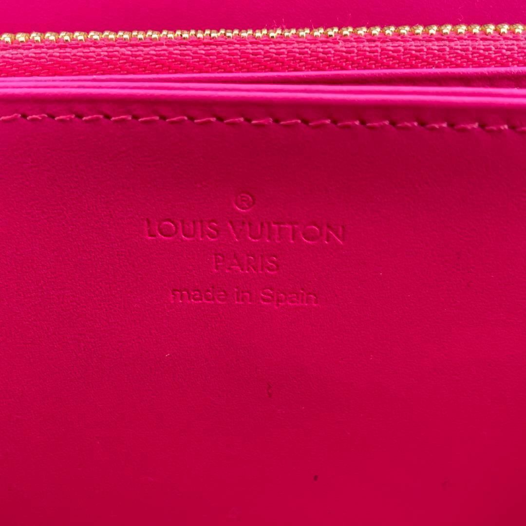 LOUIS VUITTON(ルイヴィトン)のルイヴィトン ジッピーウォレット 2020バレンタイン限定 長財布 レディースのファッション小物(財布)の商品写真