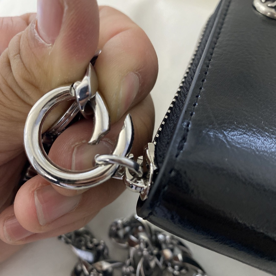 ハンドメイド クロス 長財布 小銭入れ 革財布 喜平 クロス ハンドメイド クロス 長財布 小銭入れ 革財布 喜平 クロス
