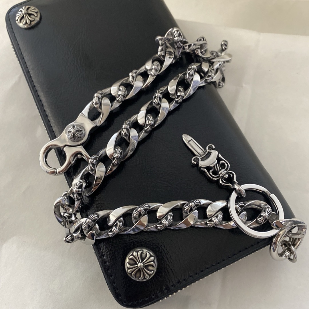 ハンドメイド クロス 長財布 小銭入れ 革財布 喜平 クロス ハンドメイド クロス 長財布 小銭入れ 革財布 喜平 クロス