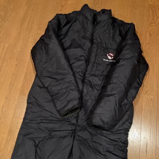 Snugpak - 00s UK製 Snugpak リバーシブル中綿ジャケット テック Snugpak - 00s UK製 Snugpak リバーシブル中綿ジャケット テック