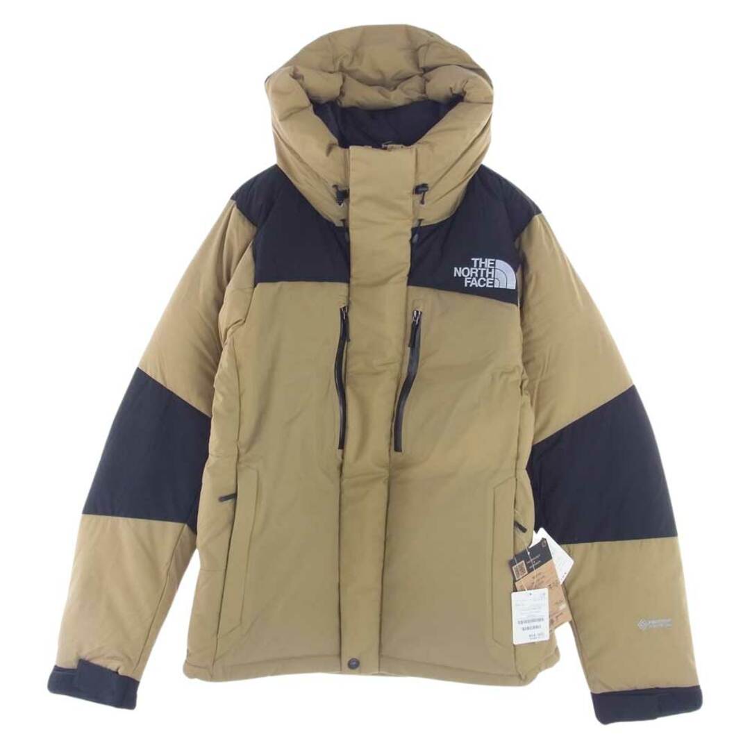 L肩幅THE NORTH FACE ノースフェイス ダウンジャケット 23AW ND92340 Baltro Light Jacket バルトロライトジャケット KT ケルプタン L【新古品】【未使用】