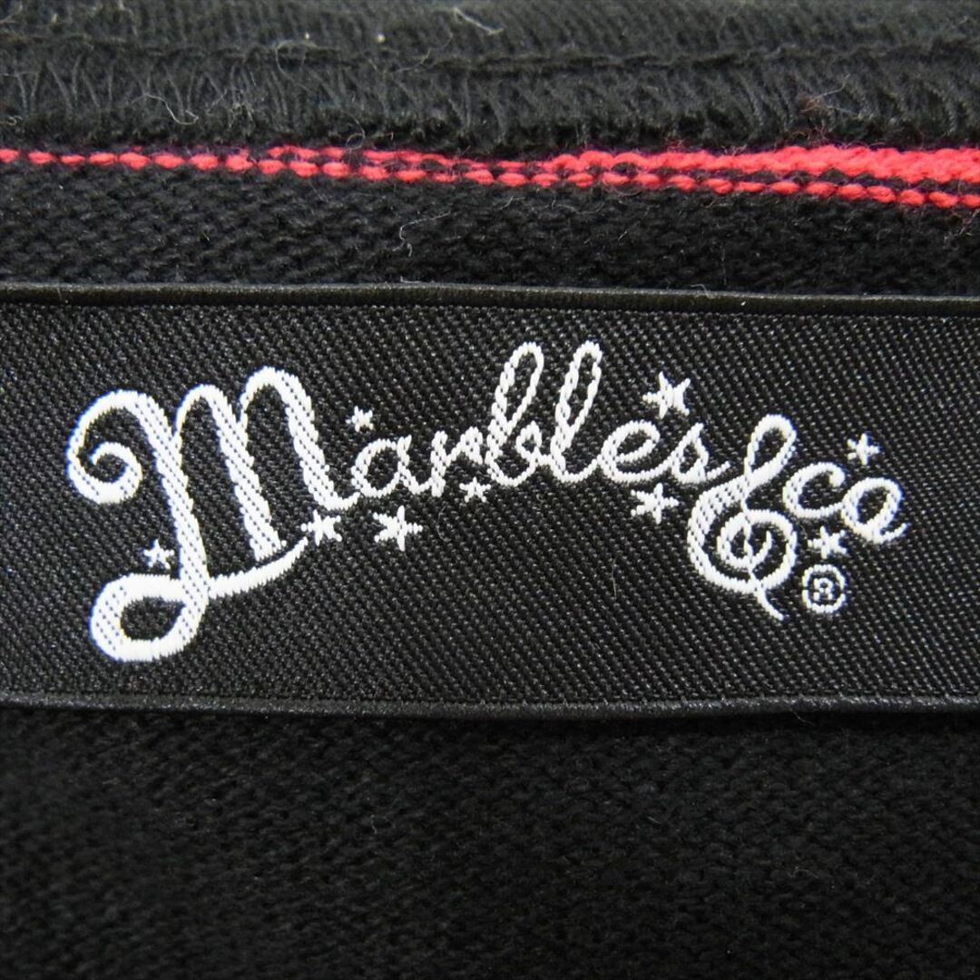 MARBLES マーブルズ ソー MCS-A1513 BORDER T-SHIRT ボーダー 長袖 Tシャツ カットソー レッド系 S【中古】 メンズのトップス(Tシャツ/カットソー(七分/長袖))の商品写真