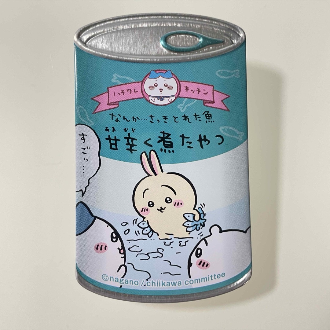 ちいかわ - ちいかわ mitamemo 缶バッジ うさぎ ハチワレ 魚の ちいかわ - ちいかわ mitamemo 缶バッジ うさぎ ハチワレ 魚の