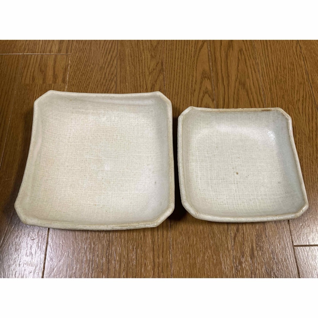 k様ご専用、重ねられるお揃い盛り皿セット インテリア/住まい/日用品のキッチン/食器(食器)の商品写真