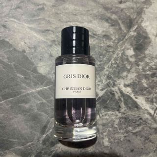 クリスチャンディオール(Christian Dior)のメゾン　クリスチャンディオール　グリ　ディオール40ml(香水(女性用))