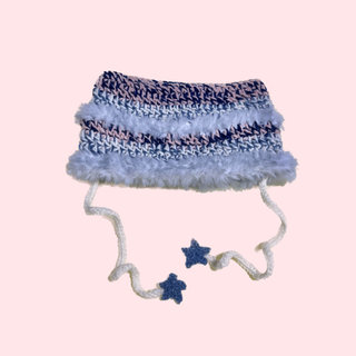 star cat hat(ニット帽/ビーニー)