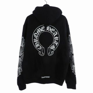 クロムハーツ(Chrome Hearts)のクロムハーツ CHROME HEARTS ジップ パーカー(パーカー)