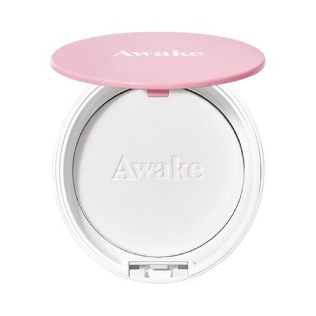 AWAKE(アウェイク)の◎新品◎【アウェイク】プットオンアハッピーフェイスフィニッシングパウダー コスメ/美容のベースメイク/化粧品(フェイスパウダー)の商品写真