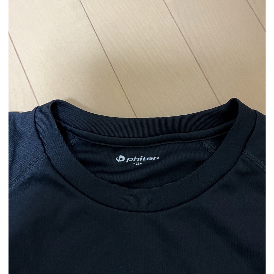 UNDER ARMOUR(アンダーアーマー)のファイテン　メンズLL メンズのトップス(Tシャツ/カットソー(半袖/袖なし))の商品写真