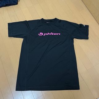 アンダーアーマー(UNDER ARMOUR)のファイテン　メンズLL(Tシャツ/カットソー(半袖/袖なし))