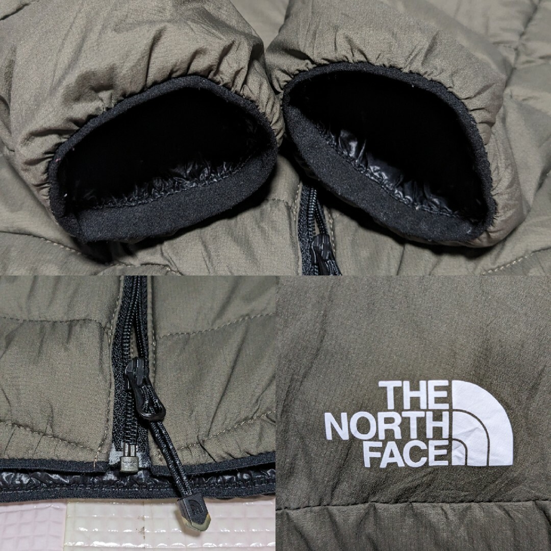 THE NORTH FACE - ノースフェイス サンダージャケット メンズ S THE NORTH FACE - ノースフェイス サンダージャケット メンズ S