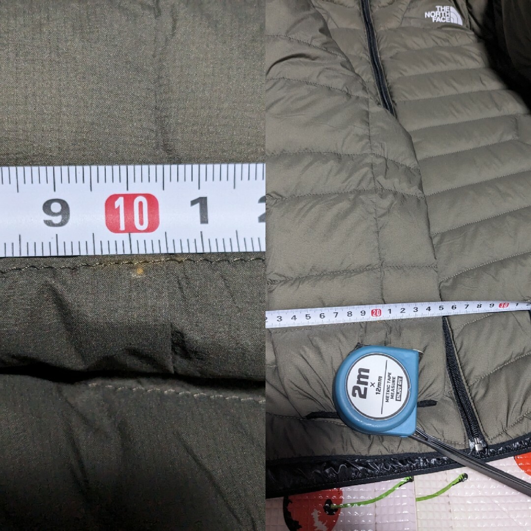 THE NORTH FACE - ノースフェイス サンダージャケット メンズ S THE NORTH FACE - ノースフェイス サンダージャケット メンズ S
