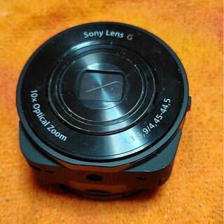 ソニー(SONY)のソニー デジタルカメラ サイバーショット レンズスタイルカメラ QX10(その他)