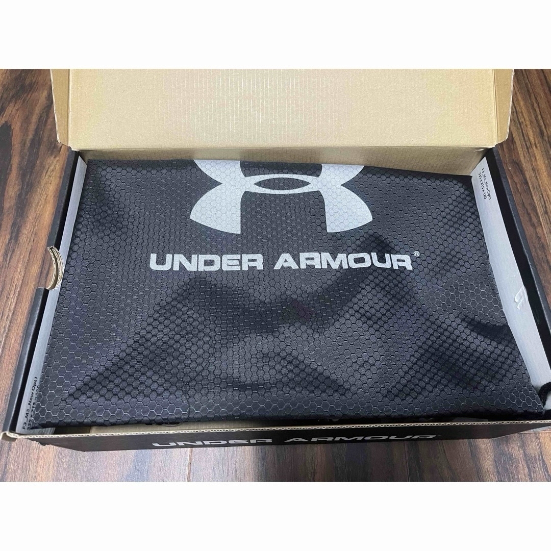 UNDER ARMOUR(アンダーアーマー)の新品　アンダーアーマー　スパイク　26.0㎝ スポーツ/アウトドアの野球(シューズ)の商品写真