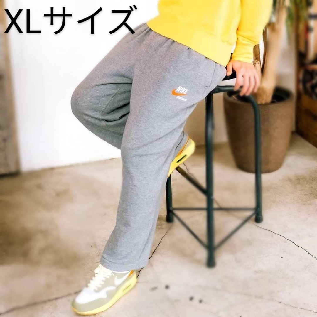 [新品] NIKE ナイキ スウェットパンツ トレンド フリースパンツ XL | フリマアプリ ラクマ