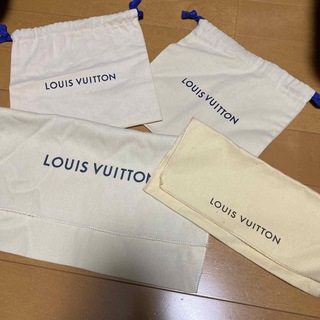 ルイヴィトン(LOUIS VUITTON)のルイヴィトン  非売品　付属品(ショップ袋)