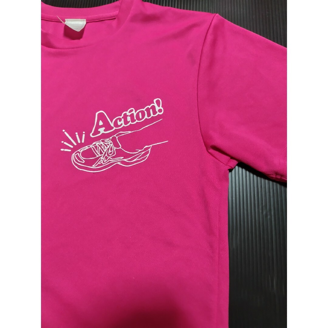 MIZUNO(ミズノ)の北九州マラソン2019 Tシャツ　Mサイズ ミズノ Mizuno スポーツ/アウトドアの野球(ウェア)の商品写真