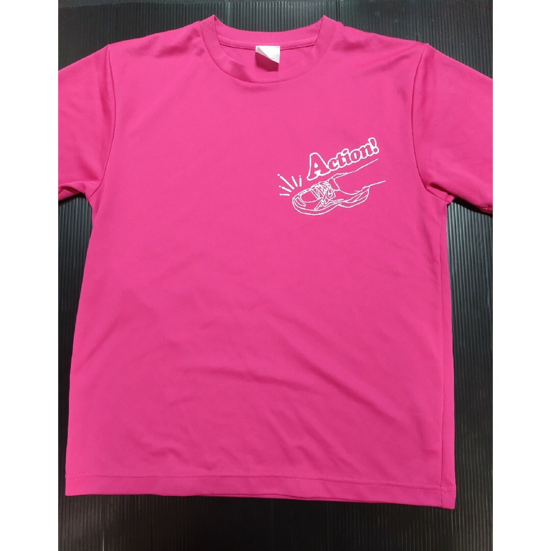 MIZUNO(ミズノ)の北九州マラソン2019 Tシャツ　Mサイズ ミズノ Mizuno スポーツ/アウトドアの野球(ウェア)の商品写真