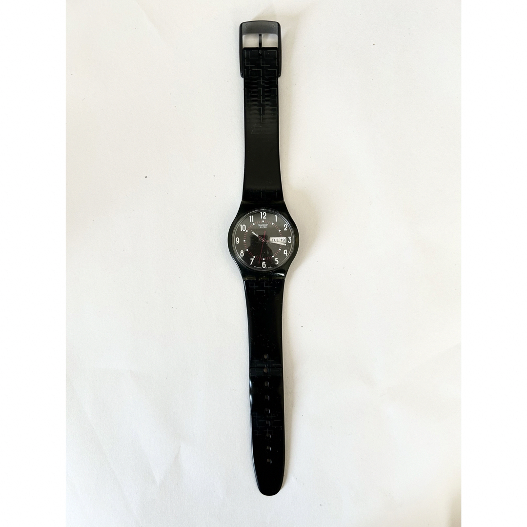 swatch(スウォッチ)のswatch クォーツ時計[稼働・電池交換済み] レディースのファッション小物(腕時計)の商品写真