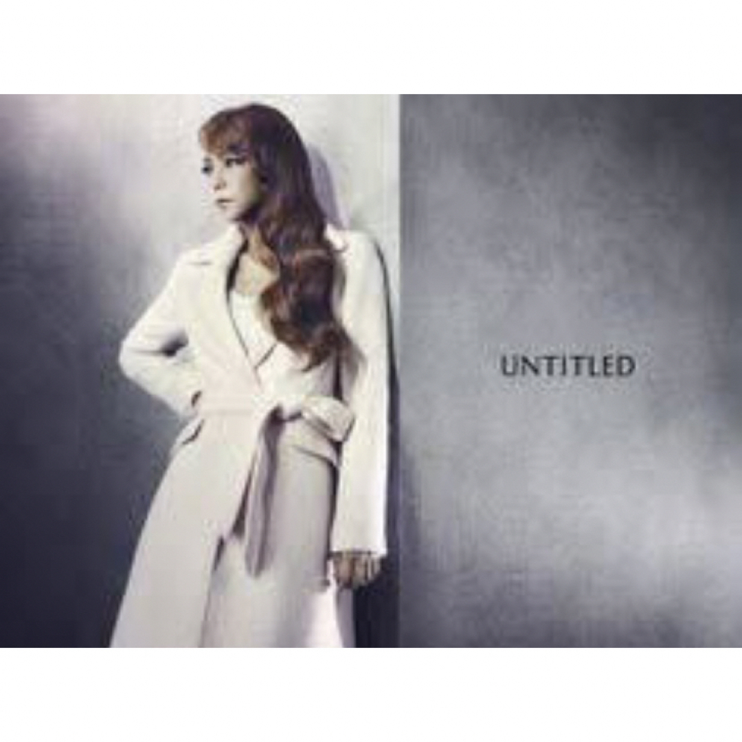 UNTITLED - 定価¥51975 安室奈美恵着用 Unaltd コートの通販 by