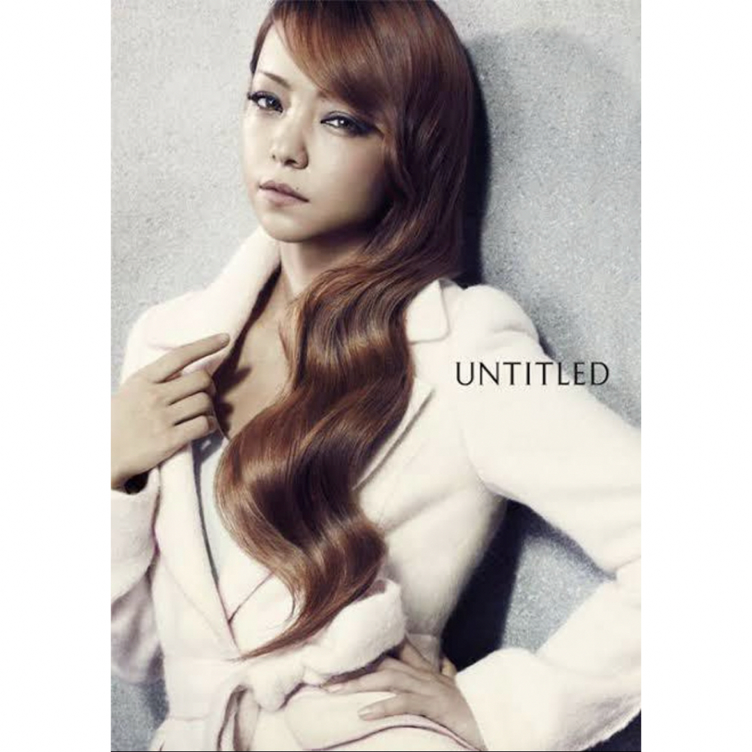 UNTITLED - 定価¥51975 安室奈美恵着用 Unaltd コートの通販 by