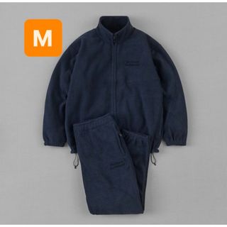 ワンエルディーケーセレクト(1LDK SELECT)の2023aw ENNOY FLEECE JACKET+PANTS NAVY M(ブルゾン)