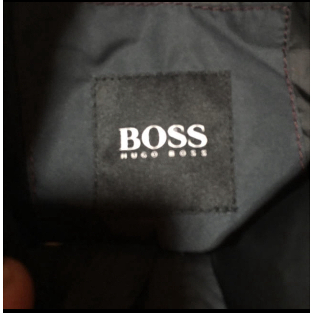 【HUGOBOSS】プレミアムダウン size L メンズのジャケット/アウター(ダウンジャケット)の商品写真